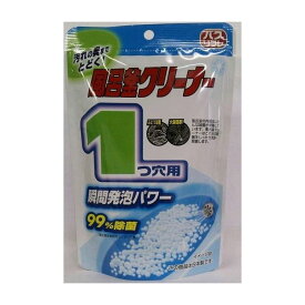 ライオンケミカル バスリフレ 風呂釜クリーナー 1つ穴用 160g 日用品 日用消耗品 雑貨品(代引不可)