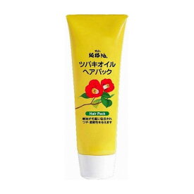 黒ばら本舗 ツバキオイルヘアパック 280g 化粧品(代引不可)