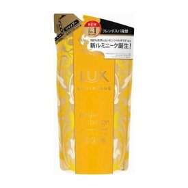 ユニリーバ・ジャパン ラックス ルミニーク モイストチャージ シャンプー 詰替え用 化粧品(代引不可)