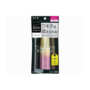 ���C�I�� Ban ���u���b�N���[���I�� �v���~�A���S�[���h���x�� ������ 40ml ���ϕi(����s��)