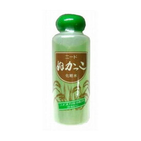 田中善 ニードぬかっこ化粧水 138ML 化粧品(代引不可)