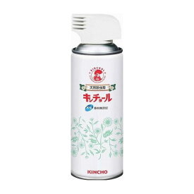 大日本除虫菊 天然除虫菊 キンチョール 水性タイプ 300mL 香料無添加 医薬部外品(代引不可)