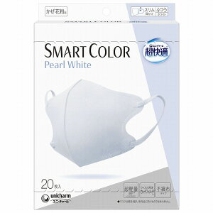 yPizjE`[ KSMARTCOLOR PearL Whiteӂ20(s)