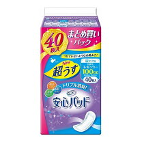 楽天市場】リフレ 超うす 安心パッド 100ccの通販