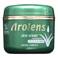 【単品6個セット】 コスメクリエイトプロダクツ ドルフィン アローレンス薬用スキンクリーム185G(代引不…