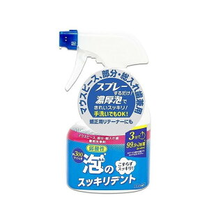 【単品3個セット】 泡のスッキリデントスプレー本体(代引不可)【送料無料】