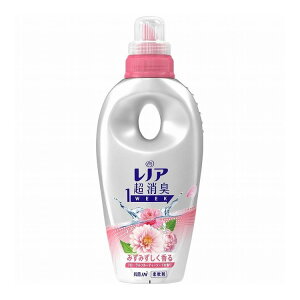 【単品23個セット】 P&G レノア超消臭1weekみずみずしく香るフローラルフルーティーソープ本体(代引不可)【送料無料】
