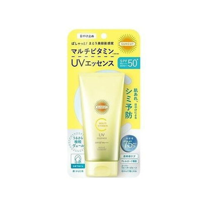 楽天市場】【単品10個セット】 コーセーコスメポート サンカットR 