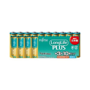 FUJITSU LongLifePLUS P3E10 LR6LP(10S)(s)