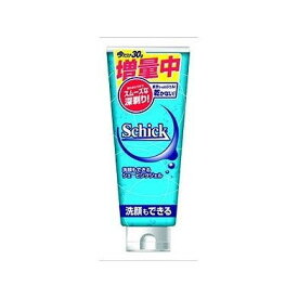 【単品3個セット】 シック 洗顔シェービングジェル180G シック・ジャパン(代引不可)