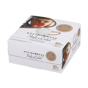 �J���C�C���̂�����}�X�NSTYLEXCOLOR ���b�`�z���C�g ���c�Y��(����s��)