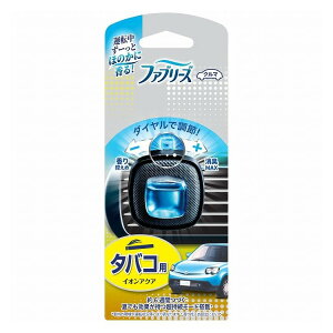 【単品14個セット】 ファブリーズ イージークリップタバコ用 芳香剤 車用 P&Gジャパン(代引不可)【送料無料】
