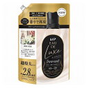 【単品7個セット】 レノア オードリュクスイノセントリリー&ジャスミンの香りつめかえ用超特大サイズ 洗濯 大容量 P&Gジャパン(代引不可)【送料無料】