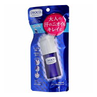 【単品20個セット】 ロート製薬 デオコ 薬用デオドラントスティック(代引不可)【送料無料】