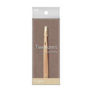 �y�P�i2�Z�b�g�z HC3905 Givglow TWEEZERS CHAMPAGNEGOLD �L��(����s��)�y���������z