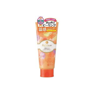 【単品20個セット】 DETクリア ブライト&ピール ピーリングジェリー(ホット) 明色化粧品(代引不可)【送料無料】