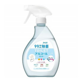 ファンストイレ用アルコール除菌クリーナー 本体400ml(代引不可)