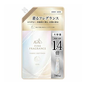 【単品7個セット】 NSファーファ・ジャパン ファーファ ファインフレグランスシエル詰替用 780mL(代引不可)【送料無料】