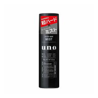 【単品20個セット】 ファイントゥデイ ウーノ スーパーハードミスト f 180G(代引不可)【送料無料】