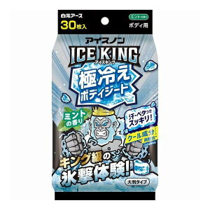 �y�P�i14�Z�b�g�z �A�C�X�m�� ICE KING �ɗ₦�{�f�B�V�[�g �~���g�̍��� �����A�[�X 30��(����s��)�y���������z