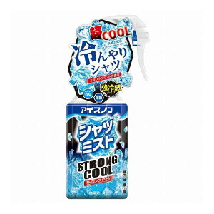 �y�P�i10�Z�b�g�z �A�C�X�m�� �V���c�~�X�g STRONG COOL �����A�[�X 300ml(����s��)�y���������z