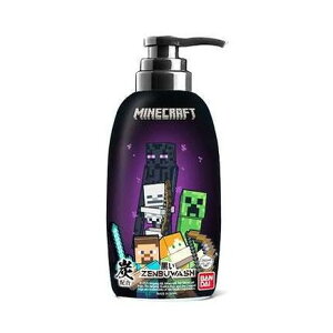 �y�P�i20�Z�b�g�z ����ZENBUWASH MINECRAFT �o���_�C 250mL(����s��)�y���������z