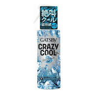 【単品20個セット】 ギャツビー クレイジークール ボディウォーター アイスオーシャン マンダム 150mL(代…