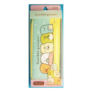 すみっコぐらしハピカポーチ みんとHP-1M(代引不可)