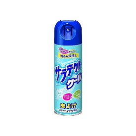 【単品19個セット】サラテクト クール 200mL アース製薬(代引不可)【送料無料】