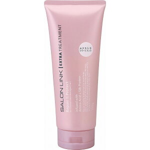 【単品12個セット】サロンリンク エクストラ トリートメント 大容量 熊野油脂(代引不可)【送料無料】