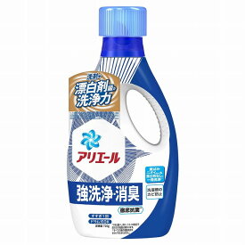 【単品9個セット】アリエールジェル 本体 P&Gジャパン合同会社(代引不可)【送料無料】