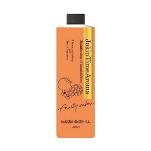 【単品11個セット】 加湿器の除菌タイムアロマフルーティーS300ML 株式会社UYEKI(代引不可)【送料無料】