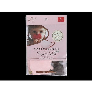 �y�P�i10�Z�b�g�z �J���C�C���̂�����}�X�NS×�J���[PK7�� ���c�Y�Ɗ������(����s��)�y���������z