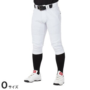 ローリングス 4D8+PLUS ウルトラハイパーストレッチパンツ ショートフィット APP14S01 ホワイト O Rawlings 野球 ベースボール パンツ 練習着 ユニフォーム【送料無料】