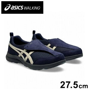 AVbNX LIFEWALKER M010 NAVY BLUE/OFF WHITE 27.5cm 24AW V[Y AVbNXEH[LO AEghA EH[LO CtEH[J[ asics walking 1241A010yz