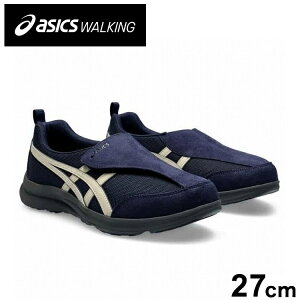 AVbNX LIFEWALKER M010 NAVY BLUE/OFF WHITE 27cm 24AW V[Y AVbNXEH[LO AEghA EH[LO CtEH[J[ asics walking 1241A010yz