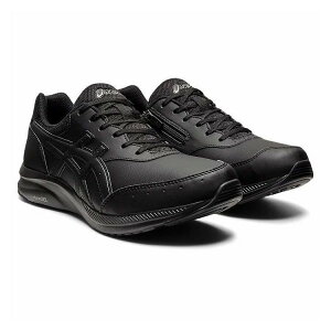 asics �A�V�b�N�X GEL-FUNWALKER M041 24.5cm BLACK �A�V�b�N�X�E�H�[�L���O�V���[�Y �A�E�g�h�A �E�H�[�L���O ���o�����p �U�� ���s �^���C ���㋣�Z �Z����(����s��)�y���������z
