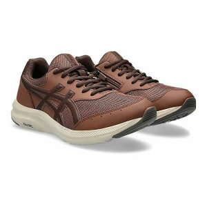 asics �A�V�b�N�X GEL-FUNWALKER M042 24.5cm BROWN �A�V�b�N�X�E�H�[�L���O�V���[�Y �A�E�g�h�A �E�H�[�L���O ���o�����p �U�� ���s �^���C ���㋣�Z �Z����(����s��)�y���������z