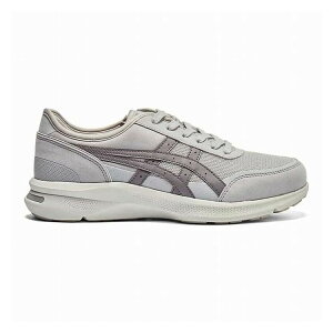 asics �A�V�b�N�X HADASHIWALKER M056 25cm LGRY/DGRY �A�V�b�N�X�E�H�[�L���O�V���[�Y �A�E�g�h�A �E�H�[�L���O ���o�����p �U�� ���s �^���C ���㋣�Z �Z����(����s��)�y���������z