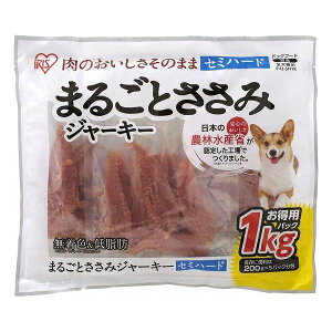 �A�C���X�I�[���} �܂邲�Ƃ����݃W���[�L�[ �Z�~�n�[�h 1kg P-IJ-SH1K IRIS OHYAMA�y���������z