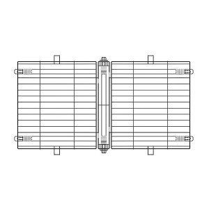 ACXI[} EbfBT[Np AbVO[ PWSY-1260V IRIS OHYAMAyz
