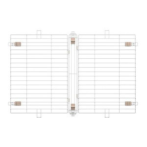 ACXI[} EbfBT[Np Cgi` PWSY-1280V IRIS OHYAMAyz