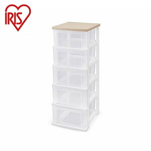 �A�C���X�I�[���} �E�b�h�g�b�v�`�F�X�g �X���� NSS-325WT �t�����`�I�[�N/�N���A IRIS OHYAMA(����s��)�y���������z