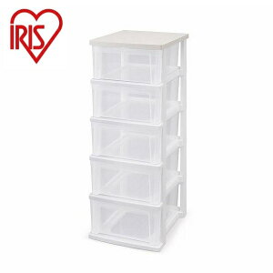 �A�C���X�I�[���} �E�b�h�g�b�v�`�F�X�g �X���� NSS-325WT �z���C�g/�N���A IRIS OHYAMA(����s��)�y���������z