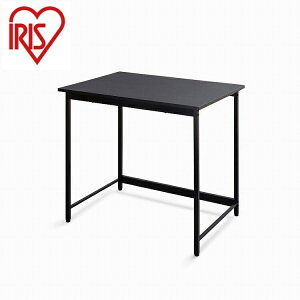 �A�C���X�I�[���} �x�[�V�b�N�f�X�N800×600 BDK-8060 �u���b�N/�u���b�N IRIS OHYAMA(����s��)�y���������z