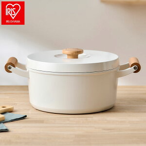 ACXI[} Ig LUONTO 24cm 薳 LUO-P24 zCg  Z~bN IRIS OHYAMA(s)yz