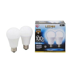 LED�d�� E26 �L�z�� 100�`���� �����F 2�Z�b�g LDA14N-G-10T52P �A�C���X�I�[���}(����s��)�y���������z