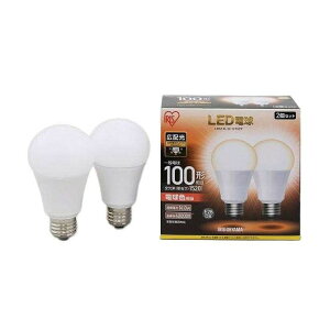 LED�d�� E26 �L�z�� 100�`���� �d���F 2�Z�b�g LDA14L-G-10T52P �A�C���X�I�[���}(����s��)�y���������z