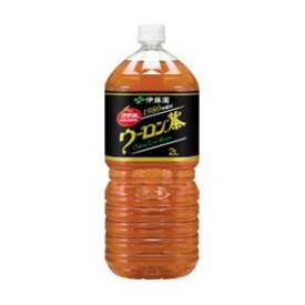 伊藤園 ウーロン茶 2L×6本 1ケース 烏龍茶（代引き不可） 【送料無料】