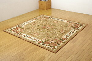 iC ԕ ȈՃJ[ybg Lx x[W 200×200cm(s)yz